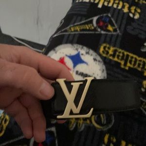 LV belt